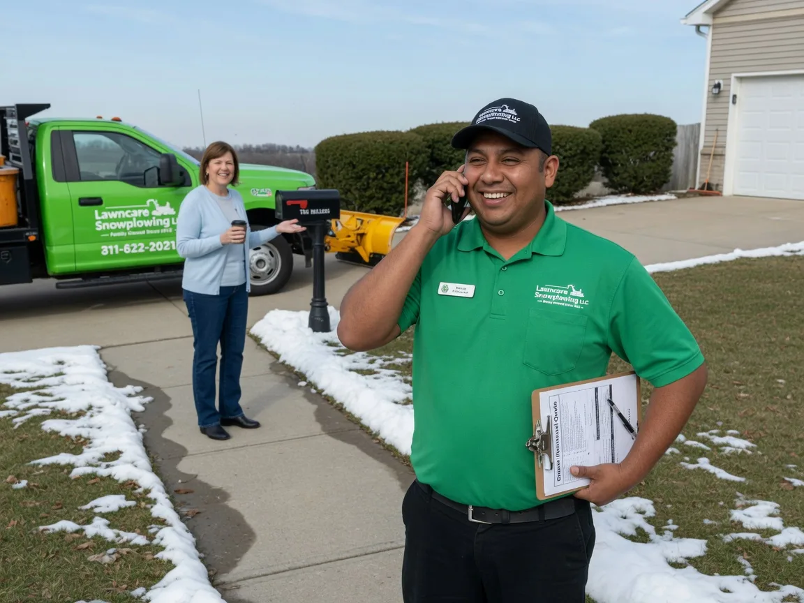 Lawn Care Services By Expert Landscaper Wilberforce, OH FAQs